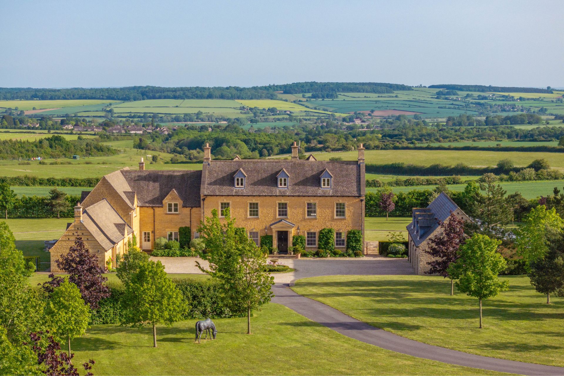 bury hill house