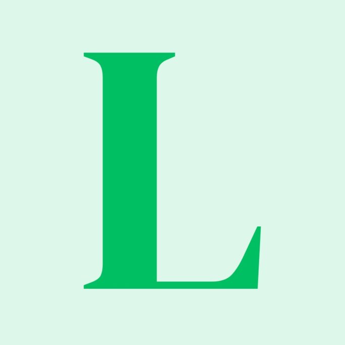 letter l