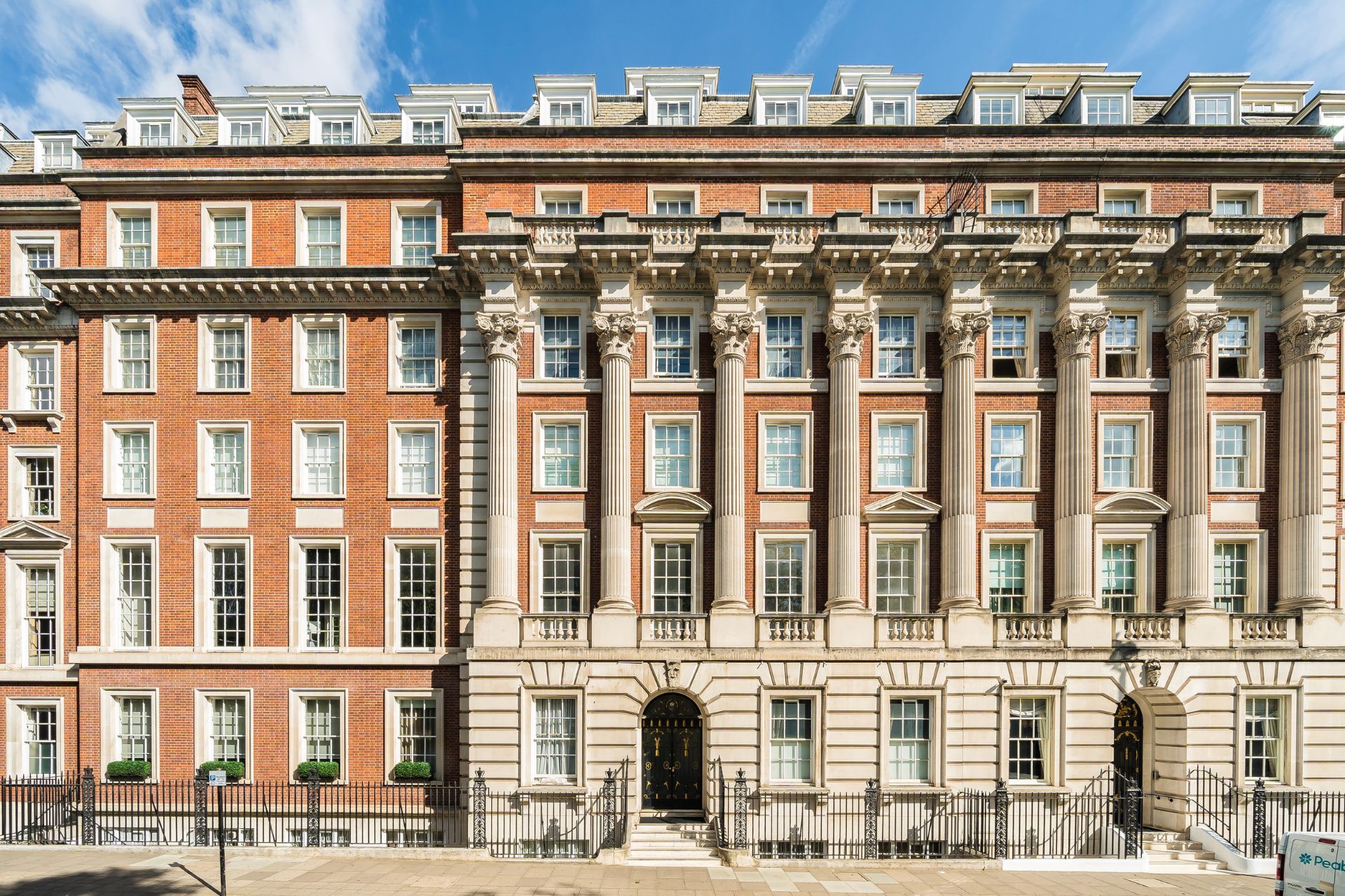 grosvenor square