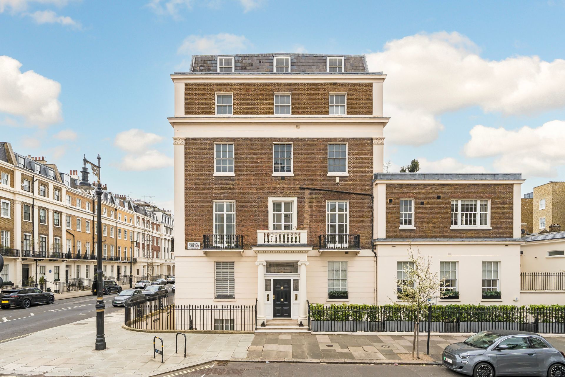 eaton place