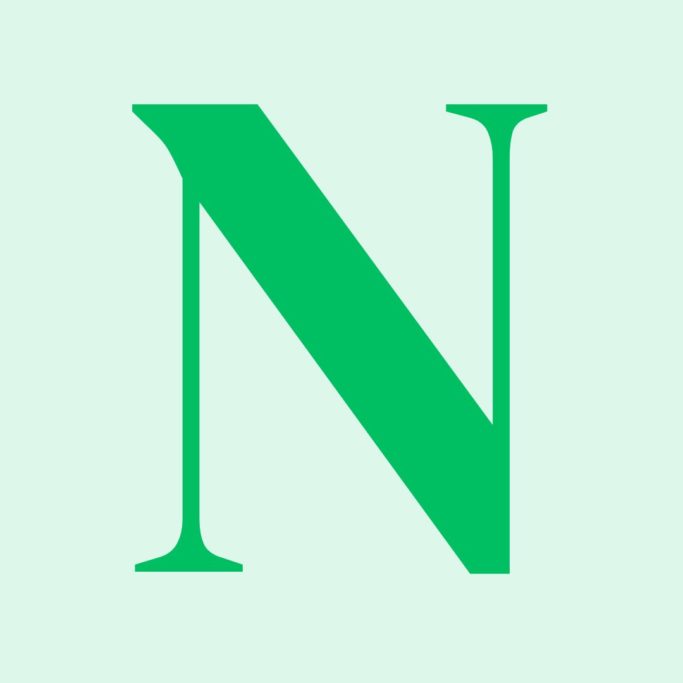 letter n