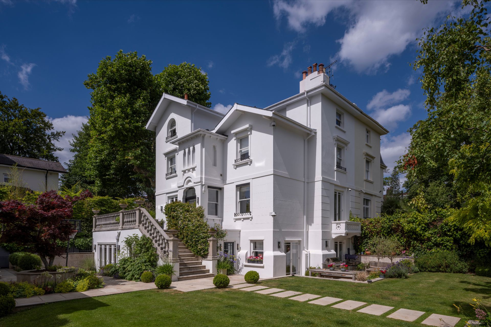 langford place