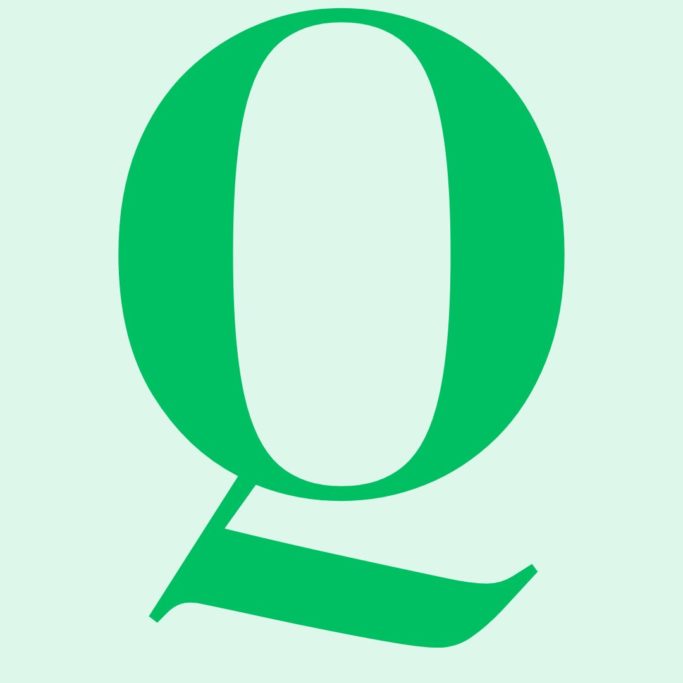 letter q