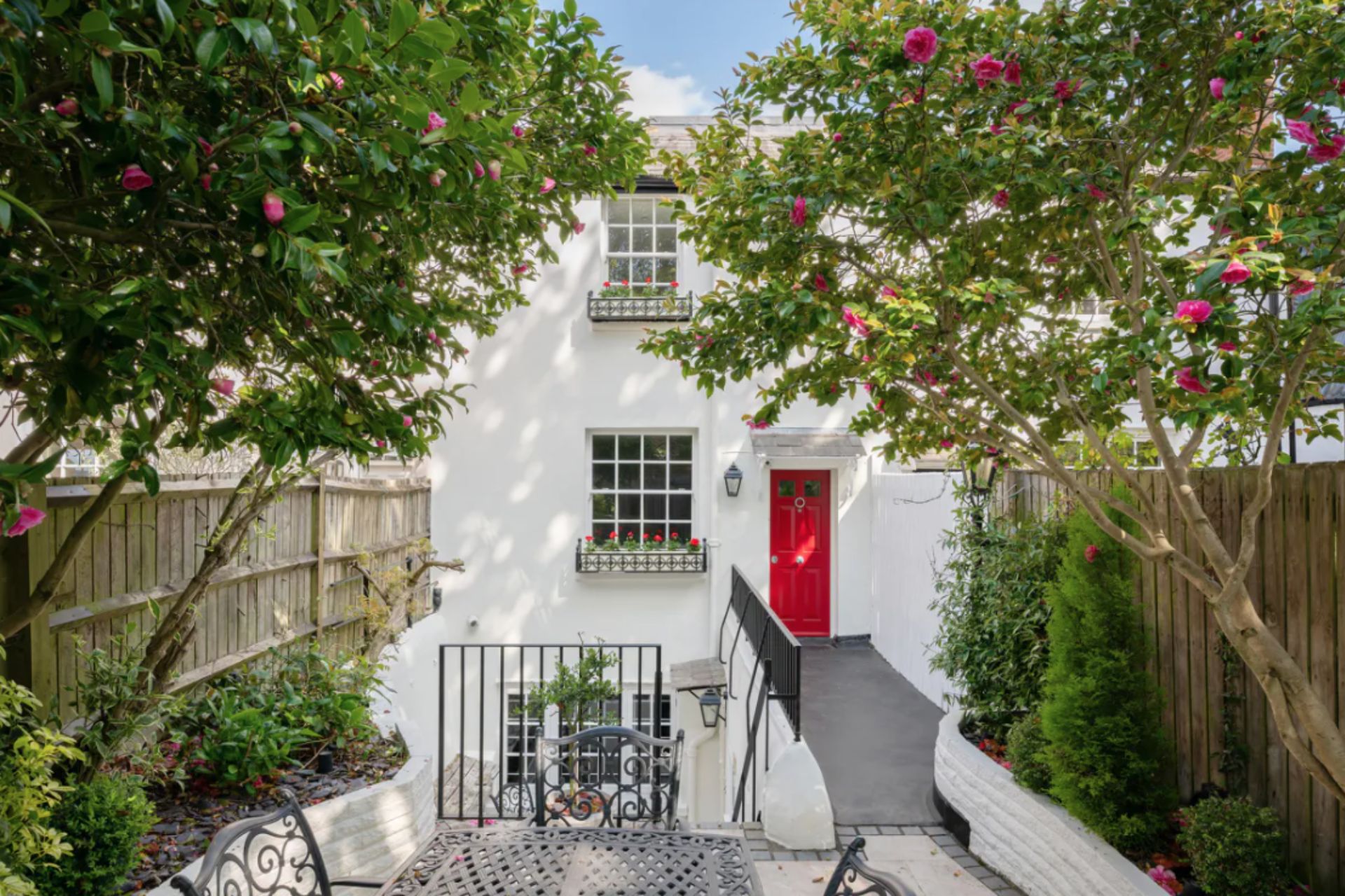 hampstead grove