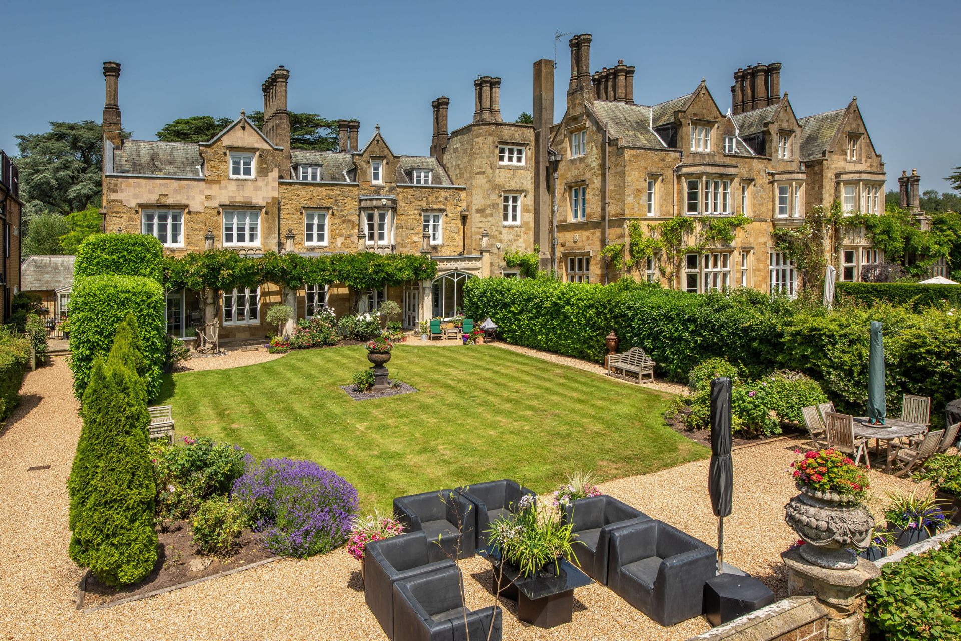 broome hall