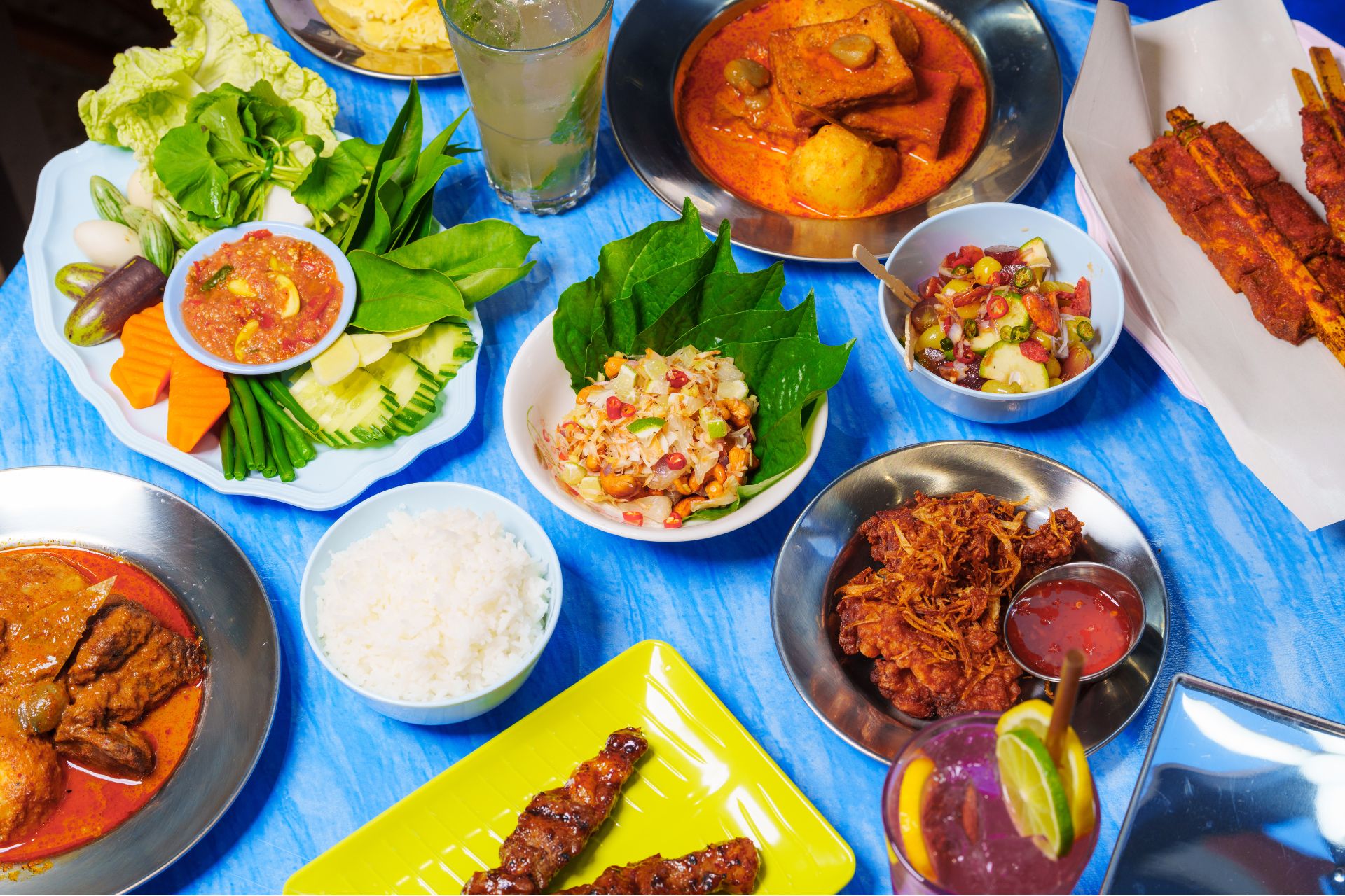 plaza khao gaeng