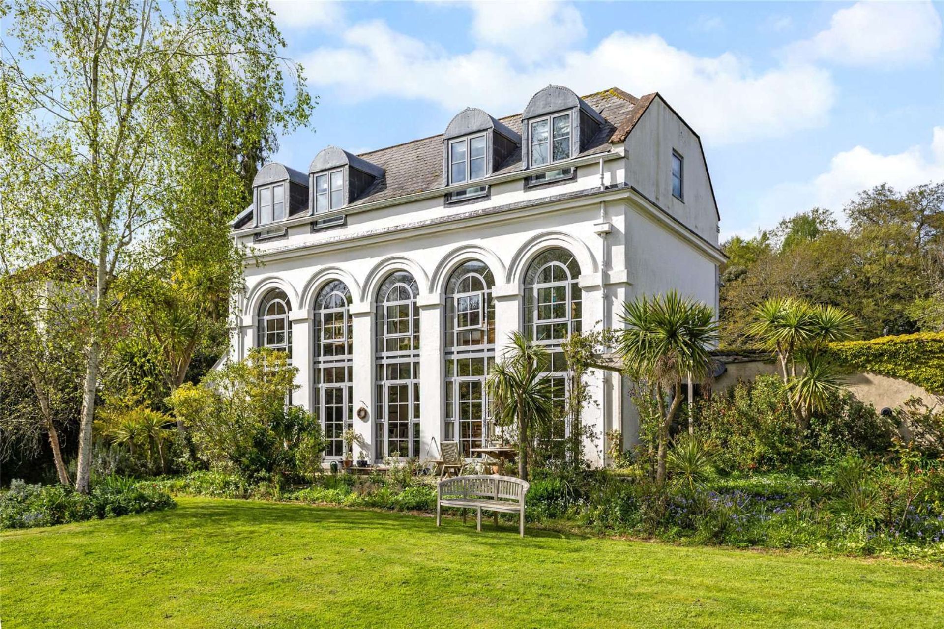 palmhouse