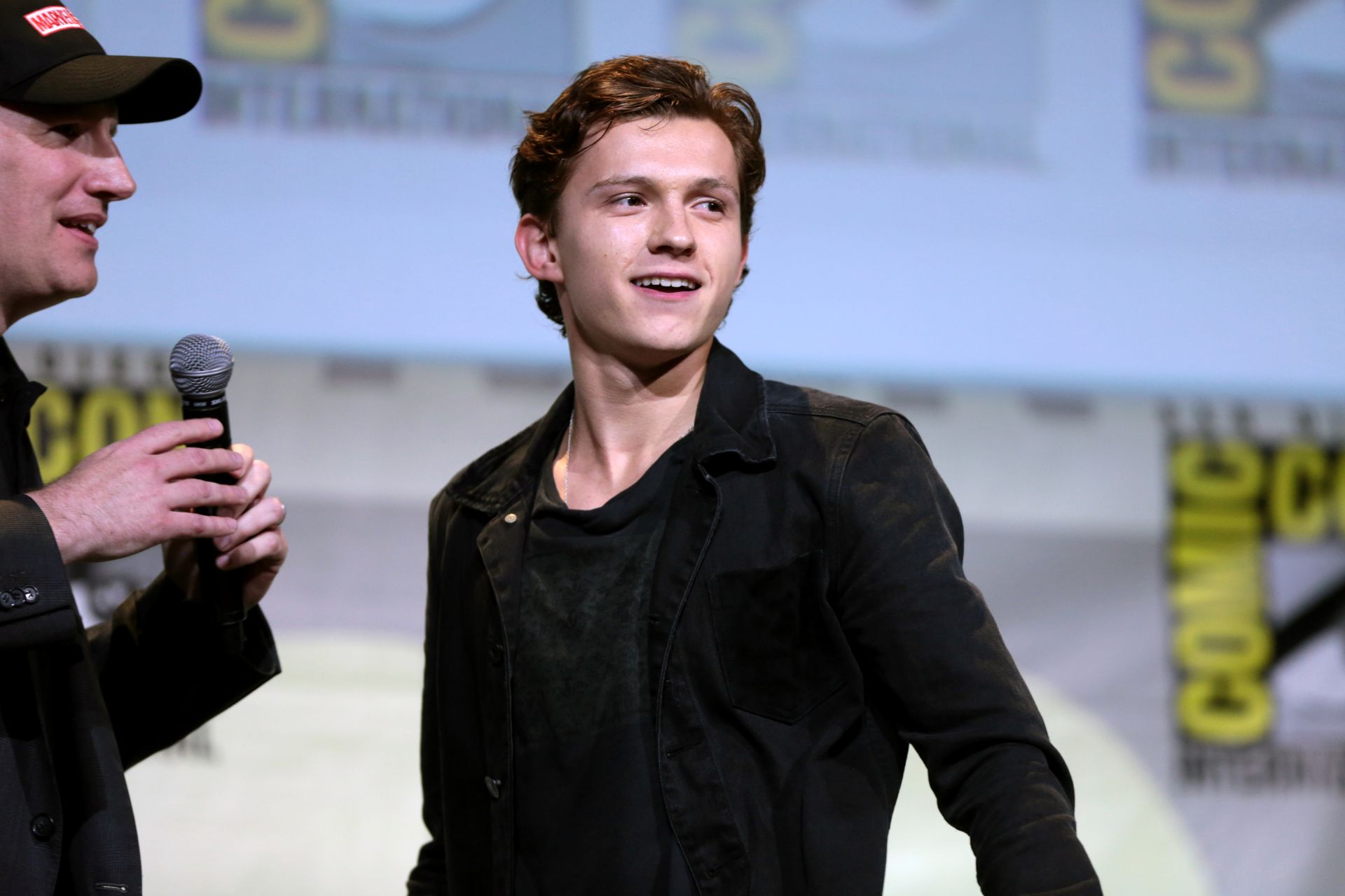 Tom Holland