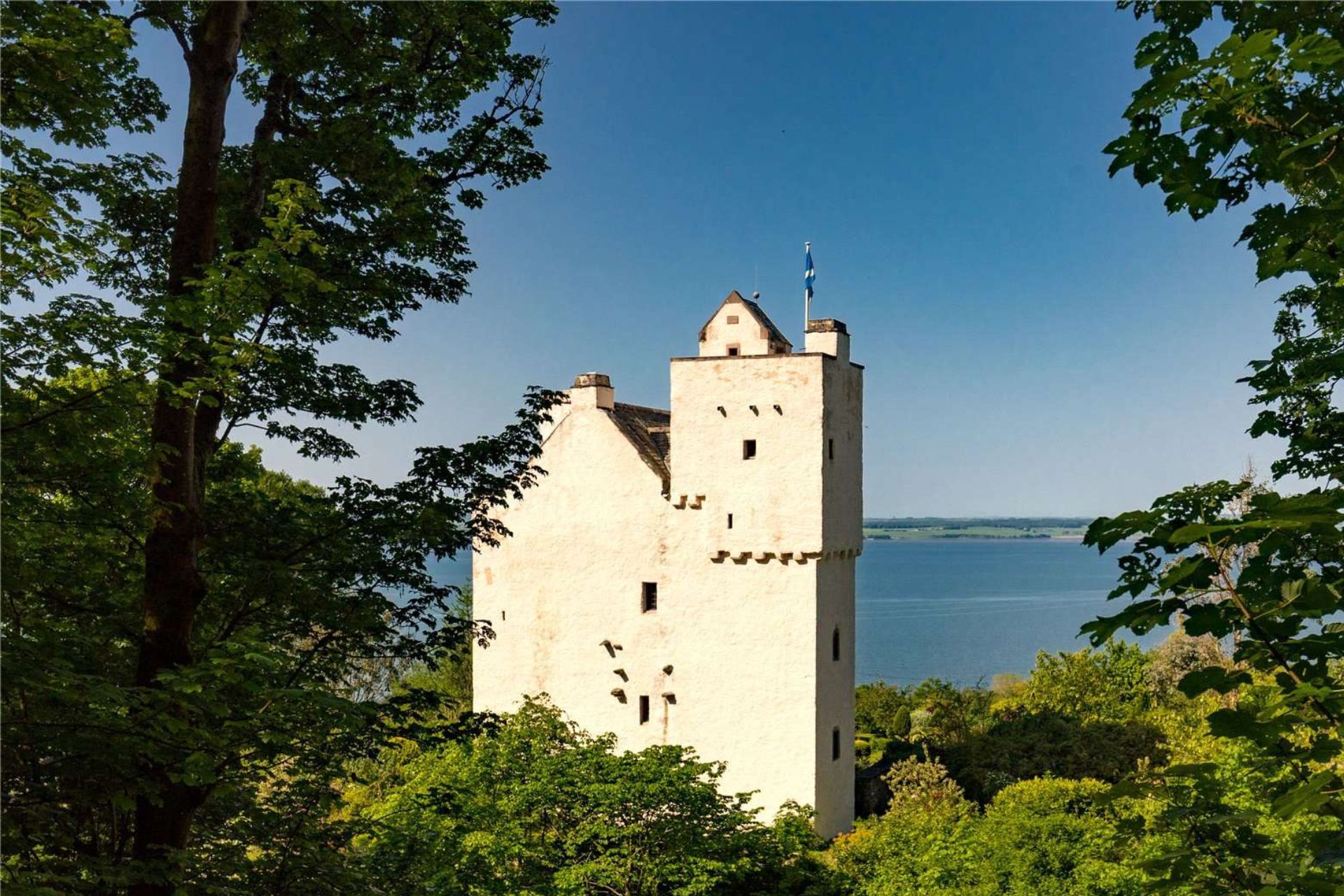 barholm castle