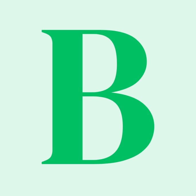 letter b