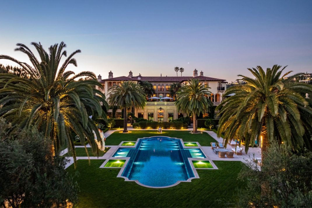 At £400 Million This Is The Most Expensive Property Ever Listed On The Market