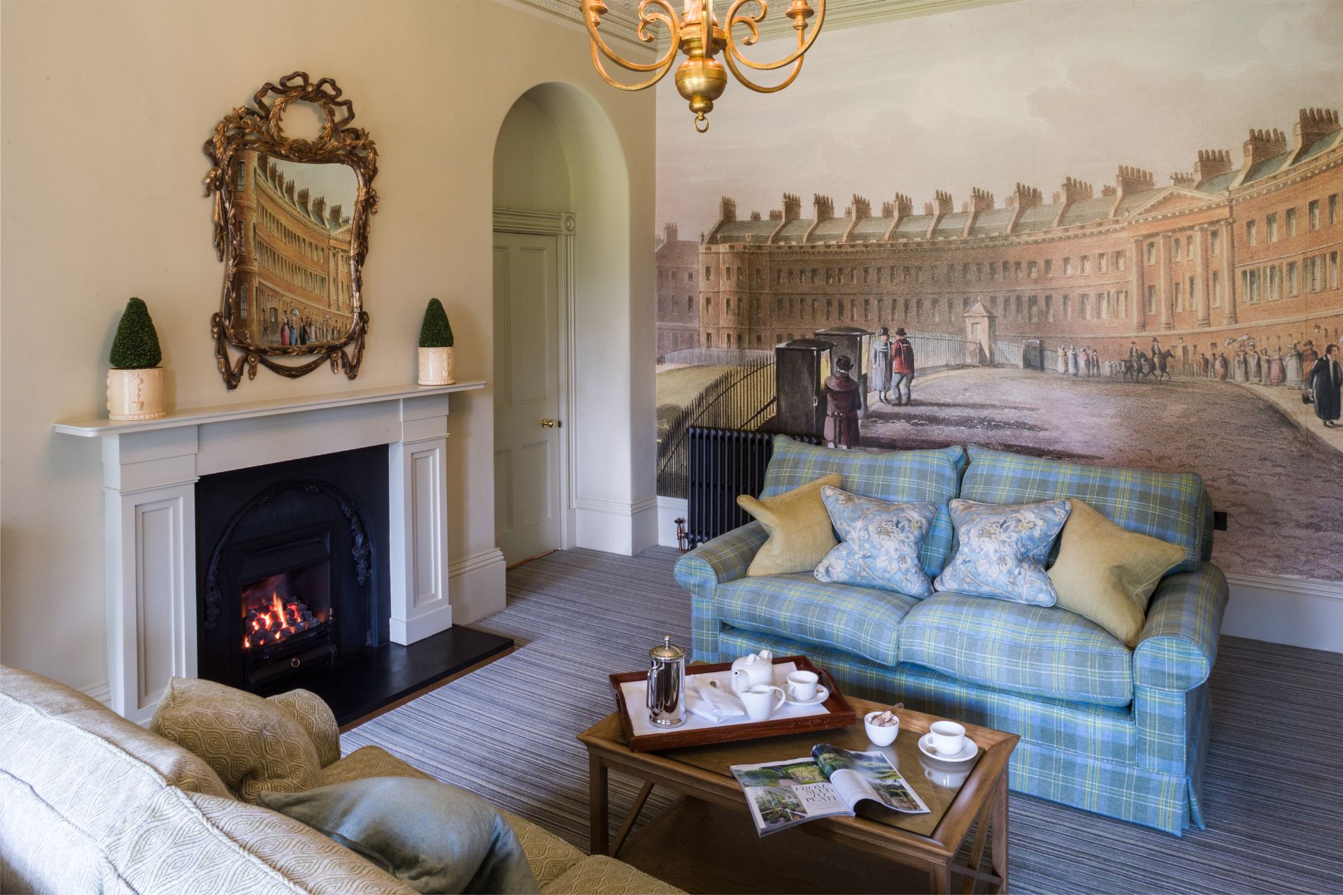 the bath priory