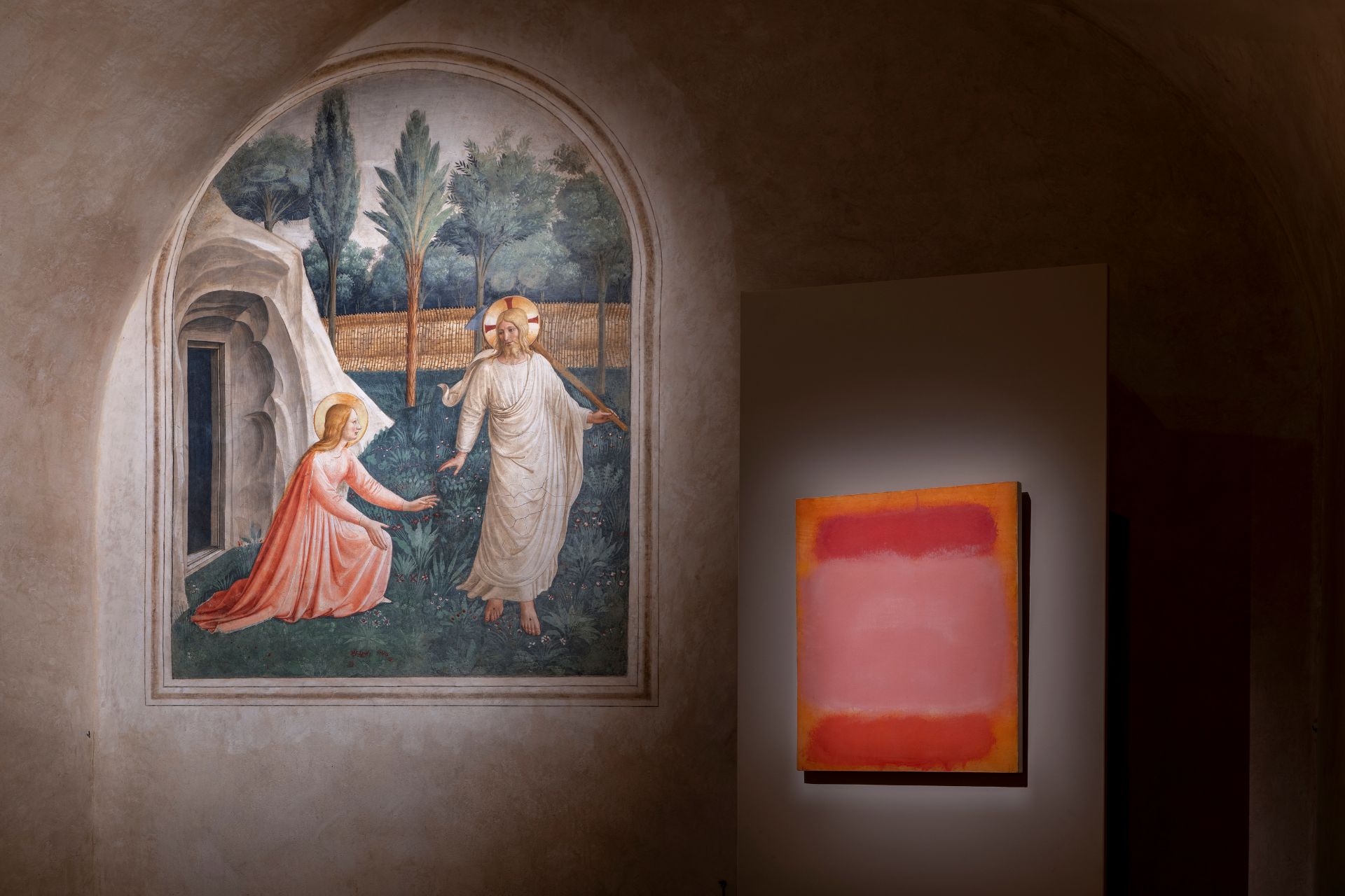 rothko in florence