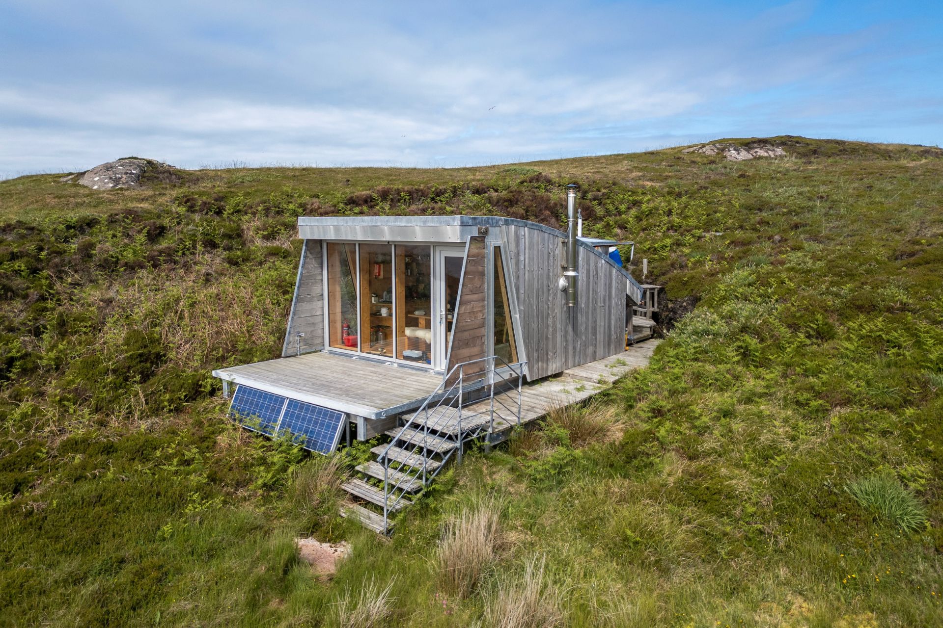 mullagrach island