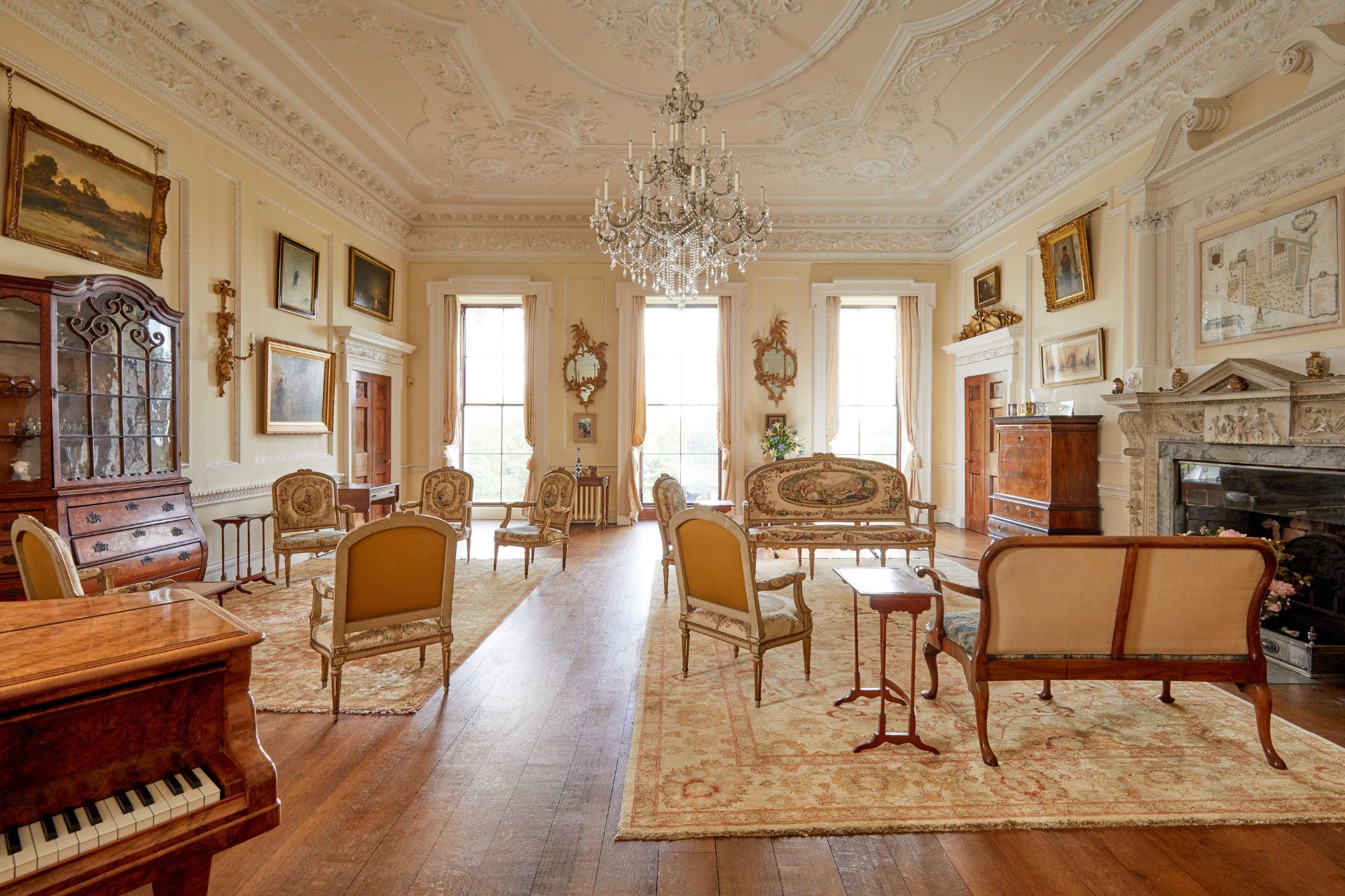 edgcote estate