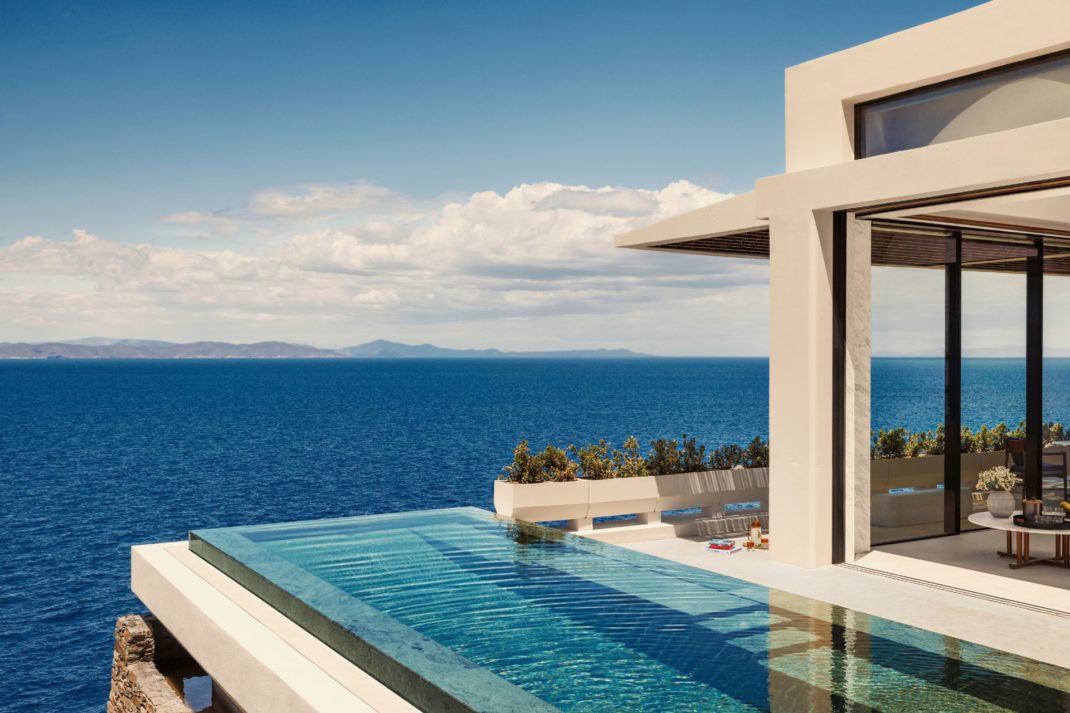 One&Only Kéa Island: Greece’s Breathtaking Hotel On An Isle You’ve Never Heard Of
