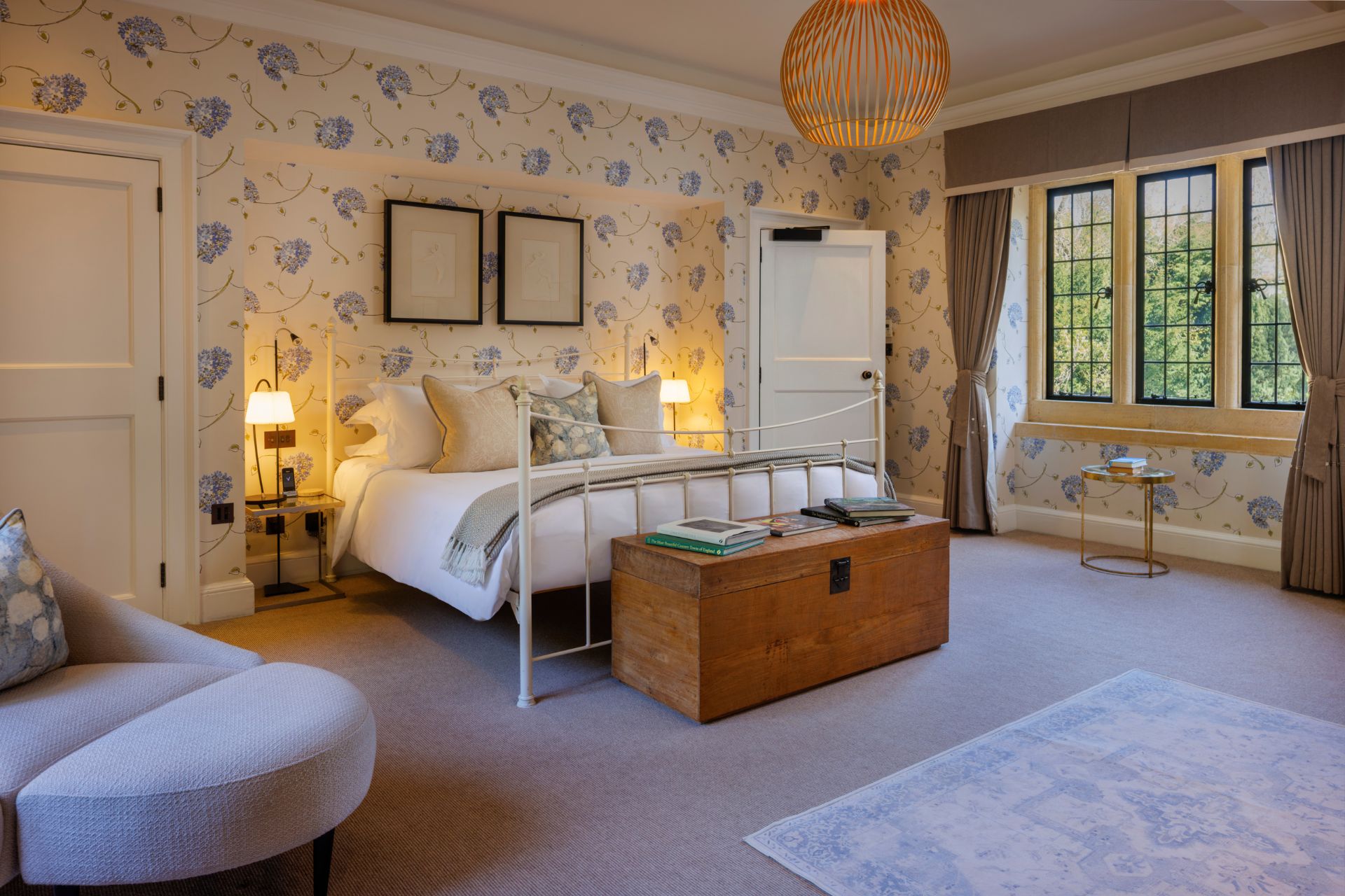 Foxhill Manor, Worcestershire