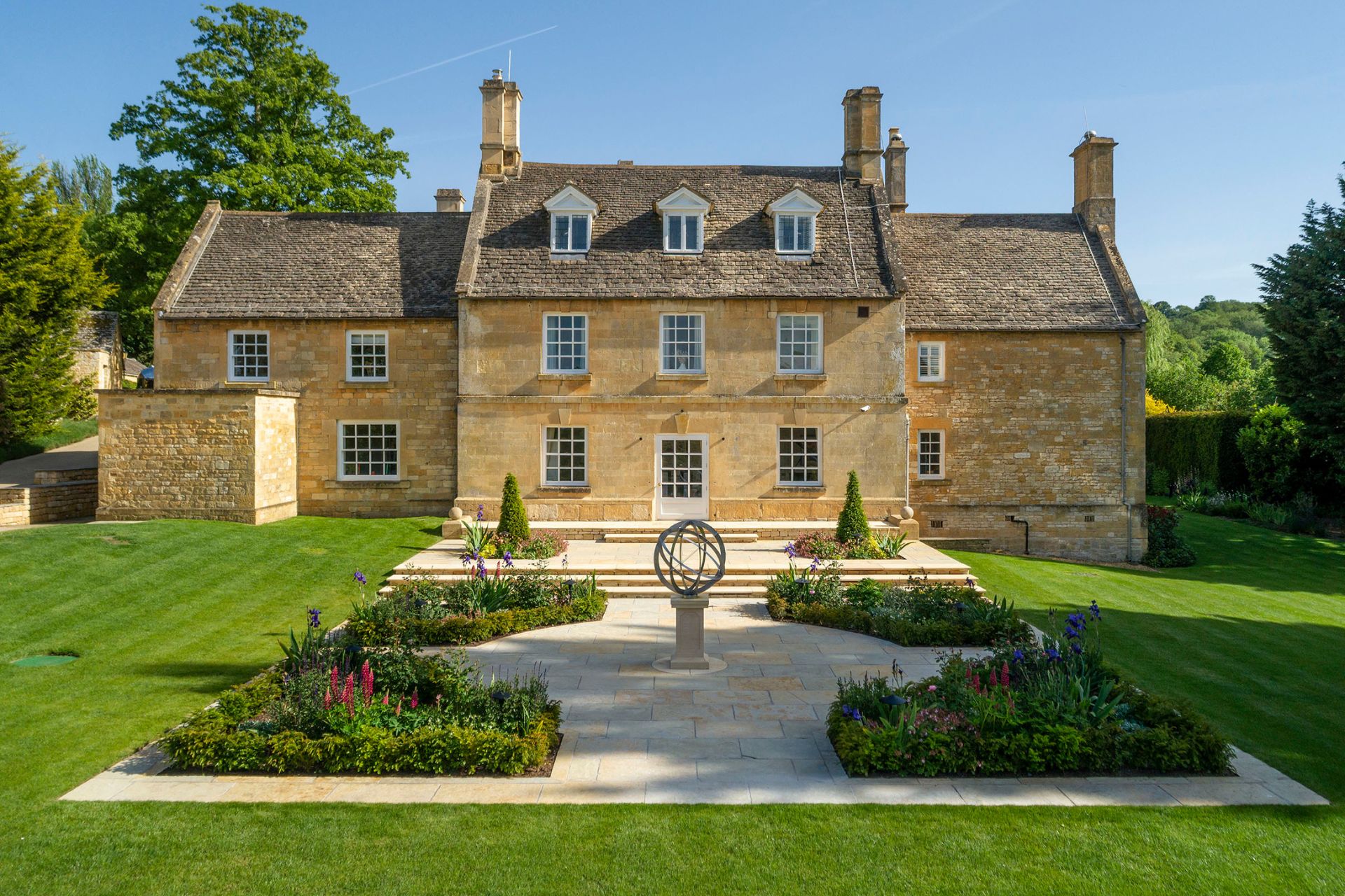 whitfield house