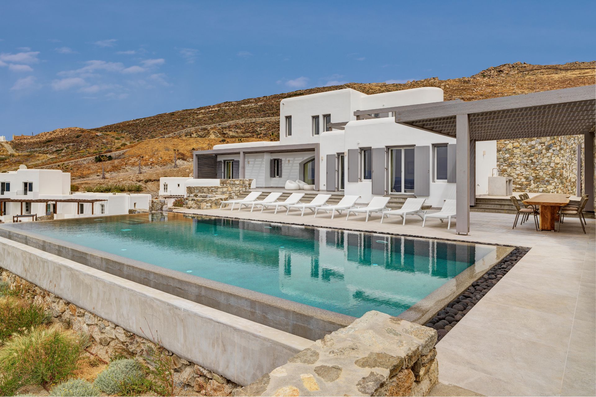 stars of mykonos