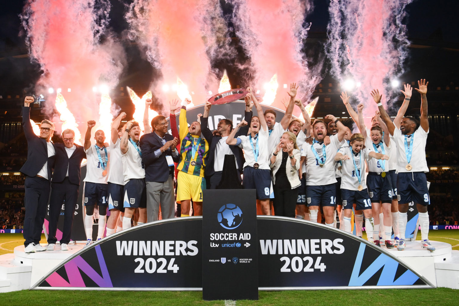 Soccer Aid 2026 Everything To Know Ahead Of This Weekend s Match soccer-aid-2026-everything-to-know-ahead-of-this-weekend-s-match