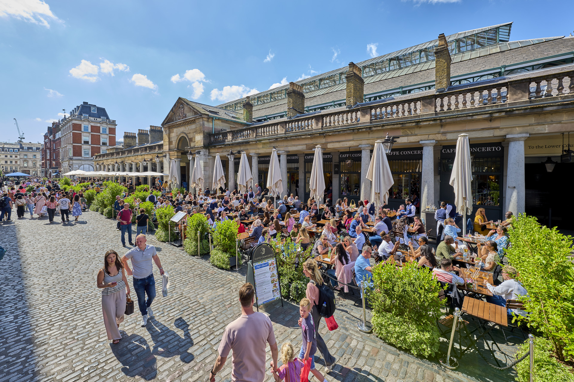 Covent Garden