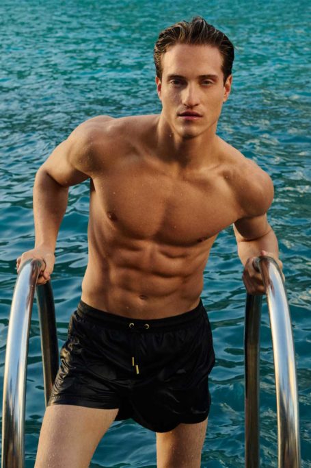 Orlebar Brown Bulldog Drawcord swim short