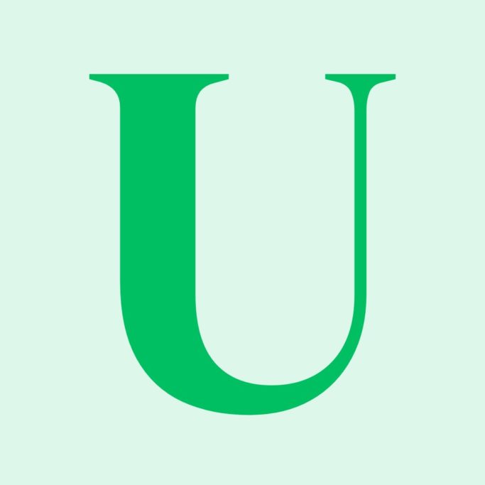 letter u
