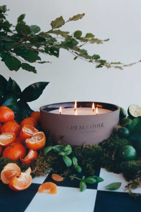 Jo Malone London Lime Basil & Mandarin Outdoor Candle
