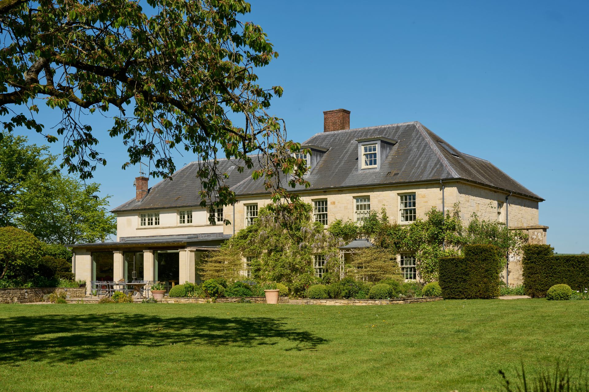 drum house
