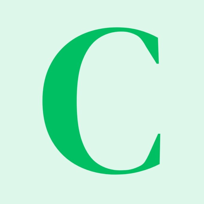 letter C