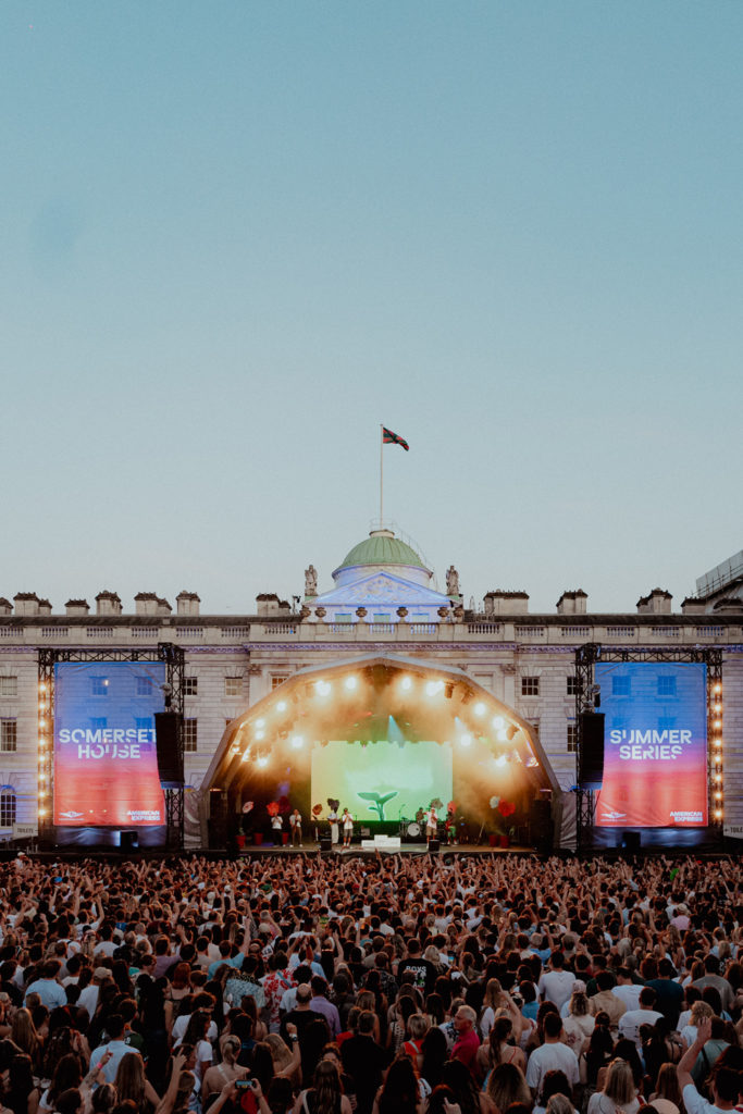 Who's Playing At The Somerset House Summer Series In 2026?