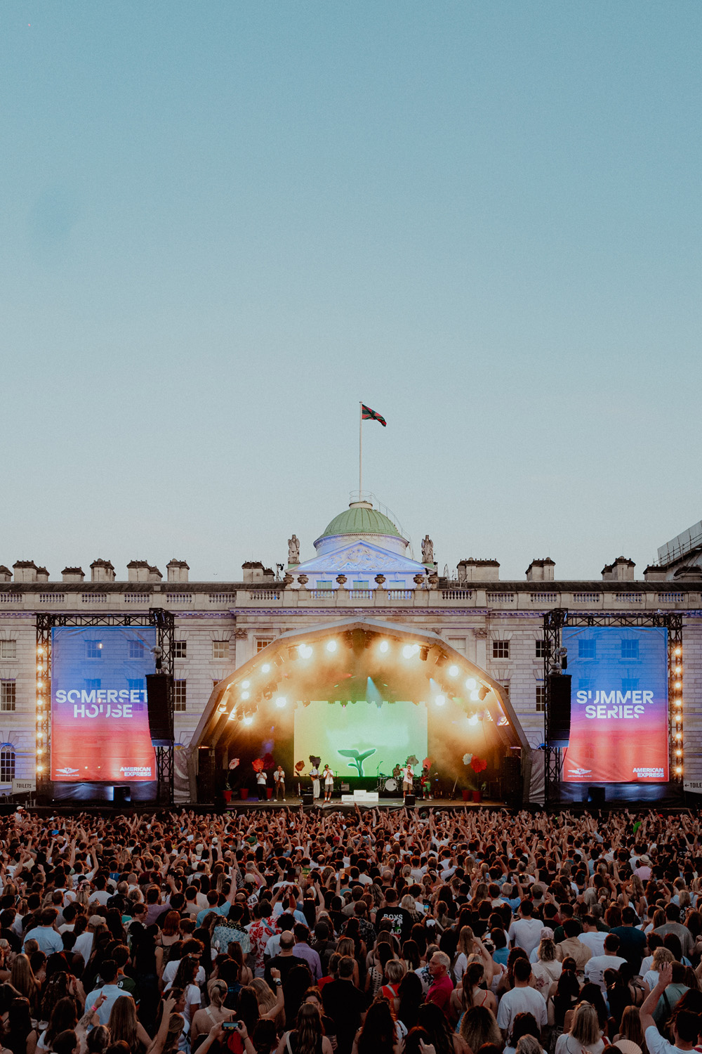Who's Playing At The Somerset House Summer Series In 2026?