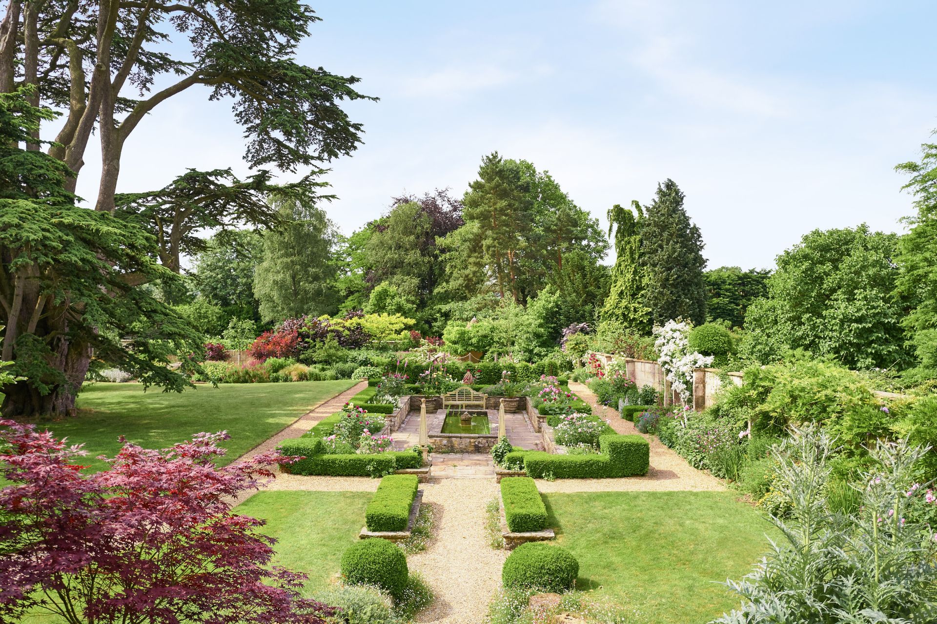 the bath priory