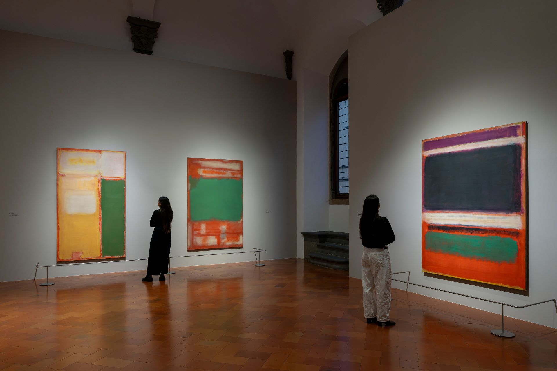 rothko in florence