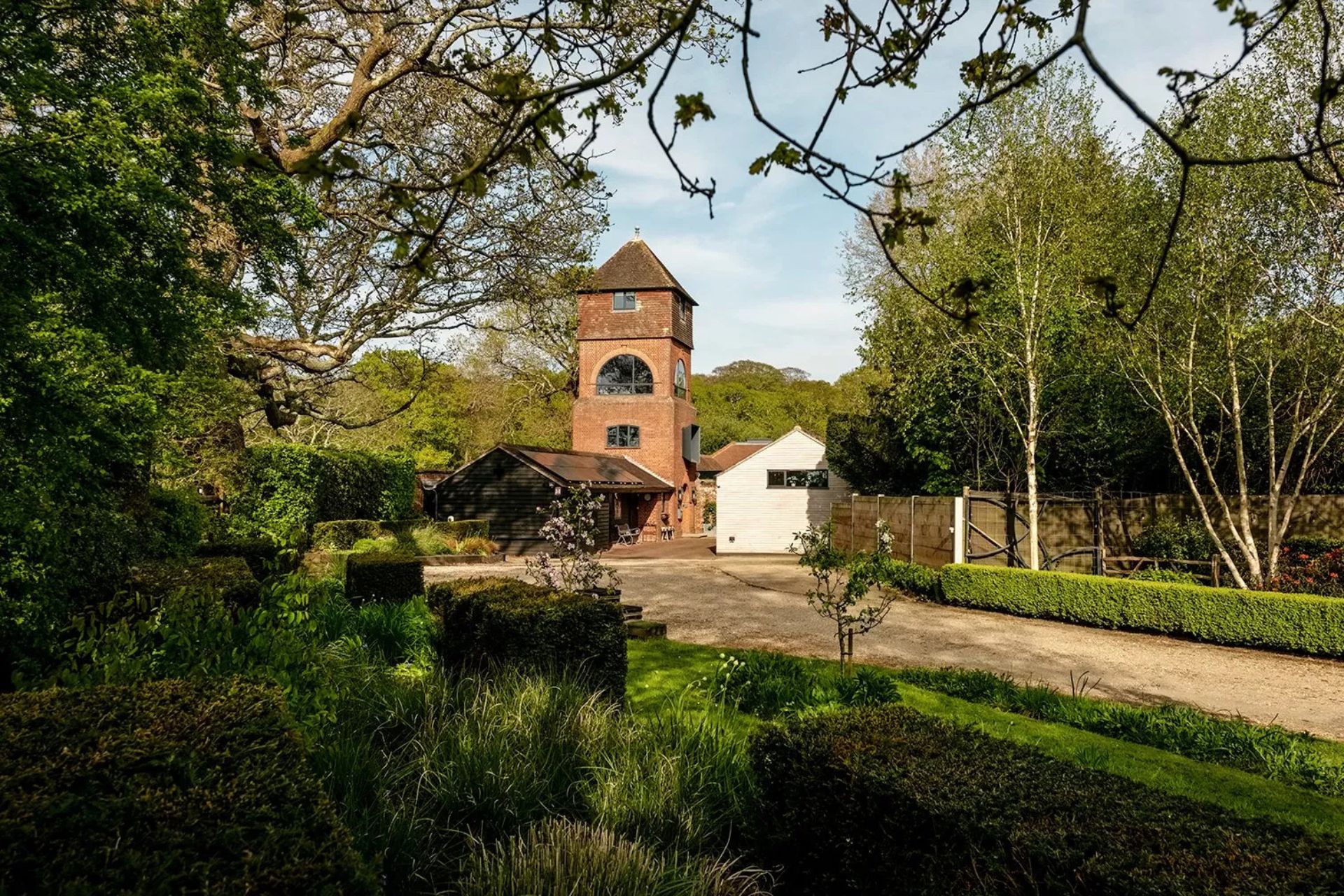 lister tower