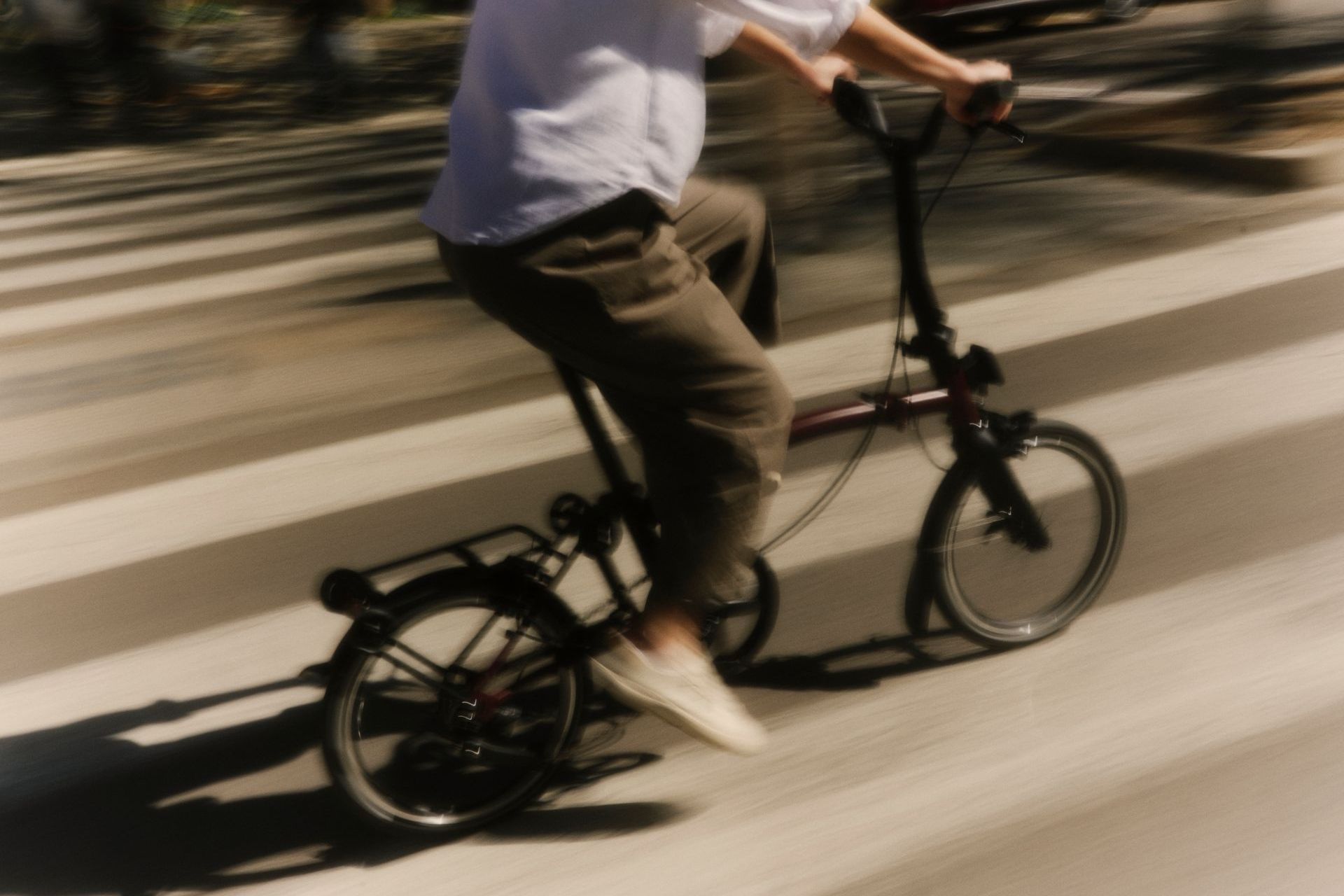 brompton bike