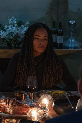 Naomie Harris in Black Bag