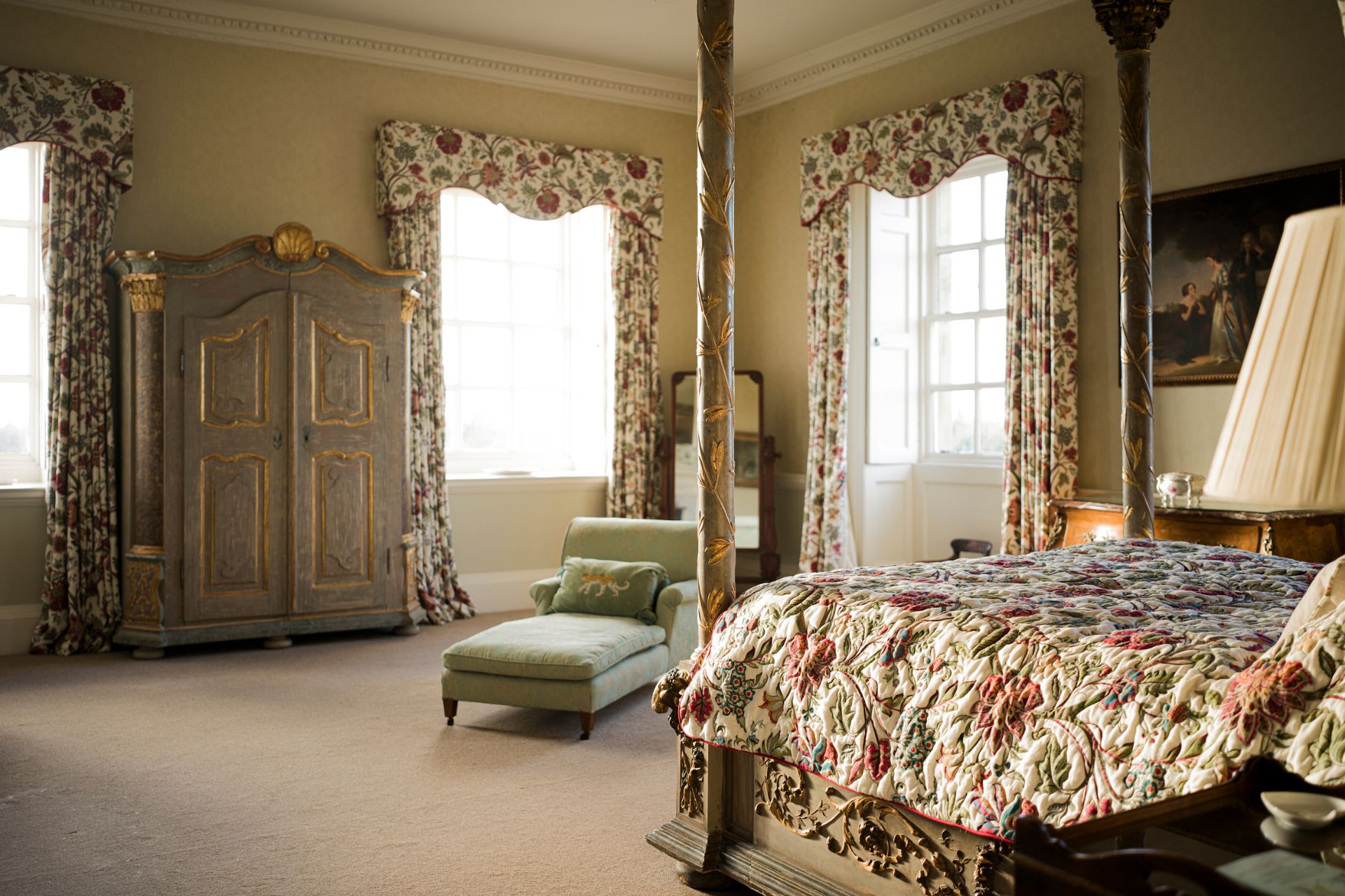 kirtlington park house