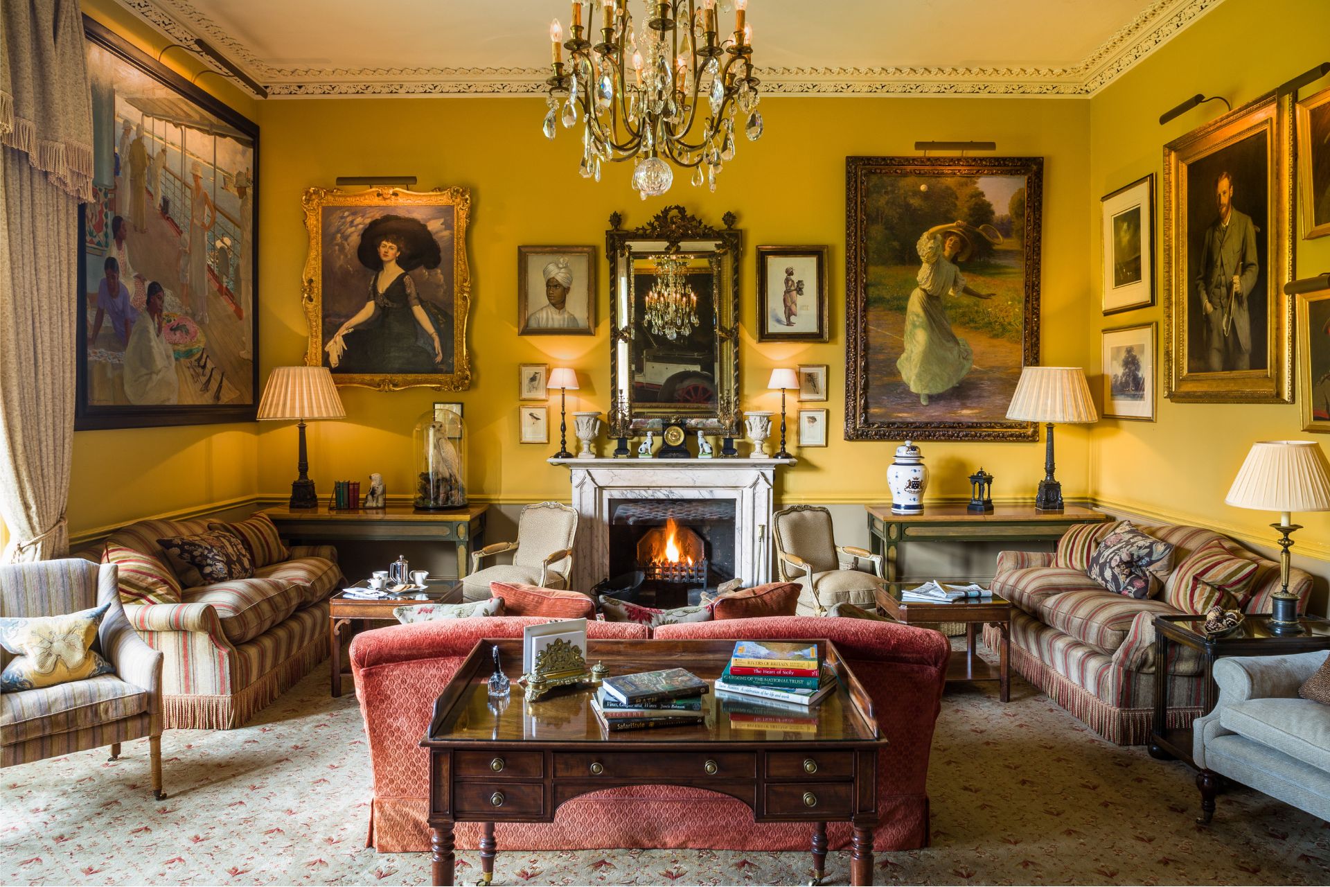 the bath priory