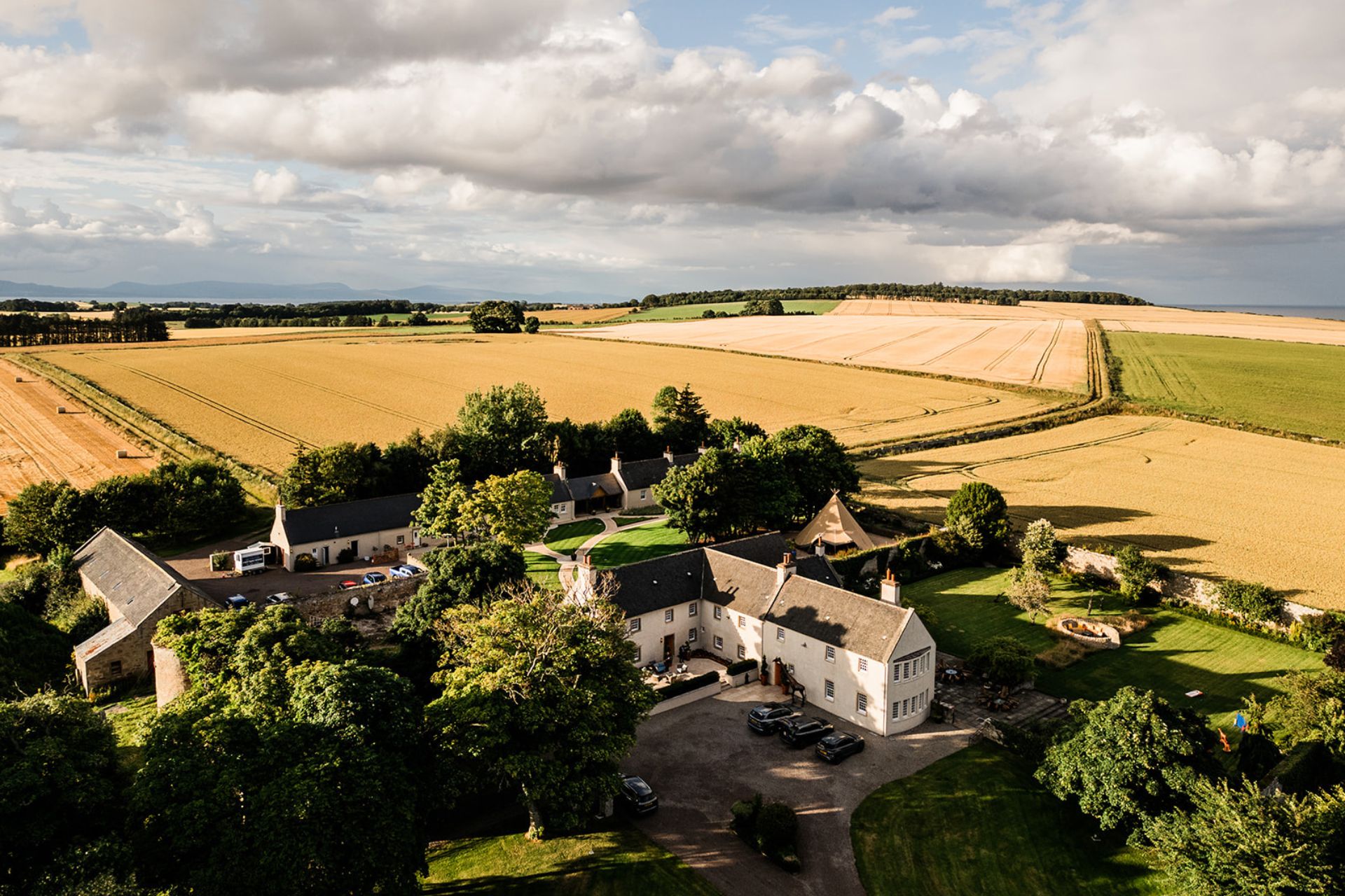 glenmorangie house