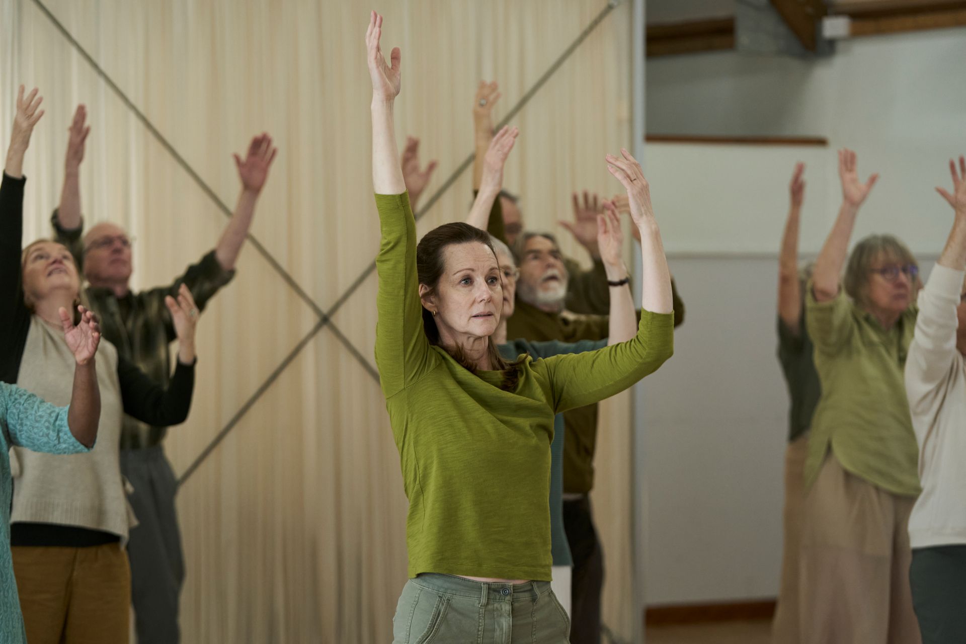 A still from Onwards & Sideways