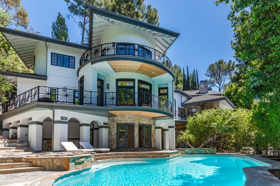 Selena Gomez’s LA Mansion Hits The Market