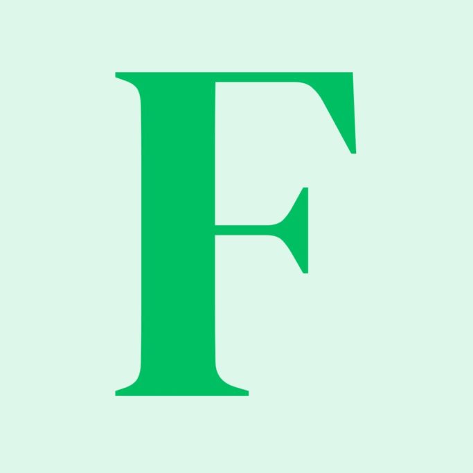 letter f