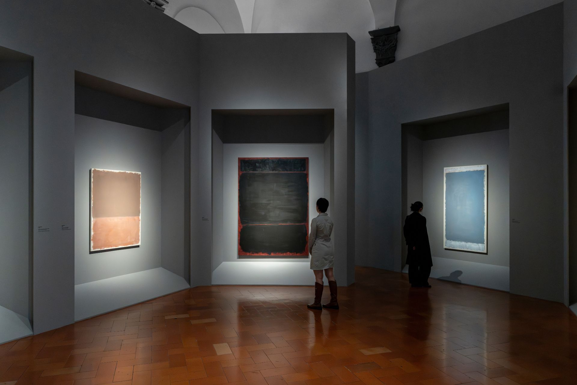 rothko in florence