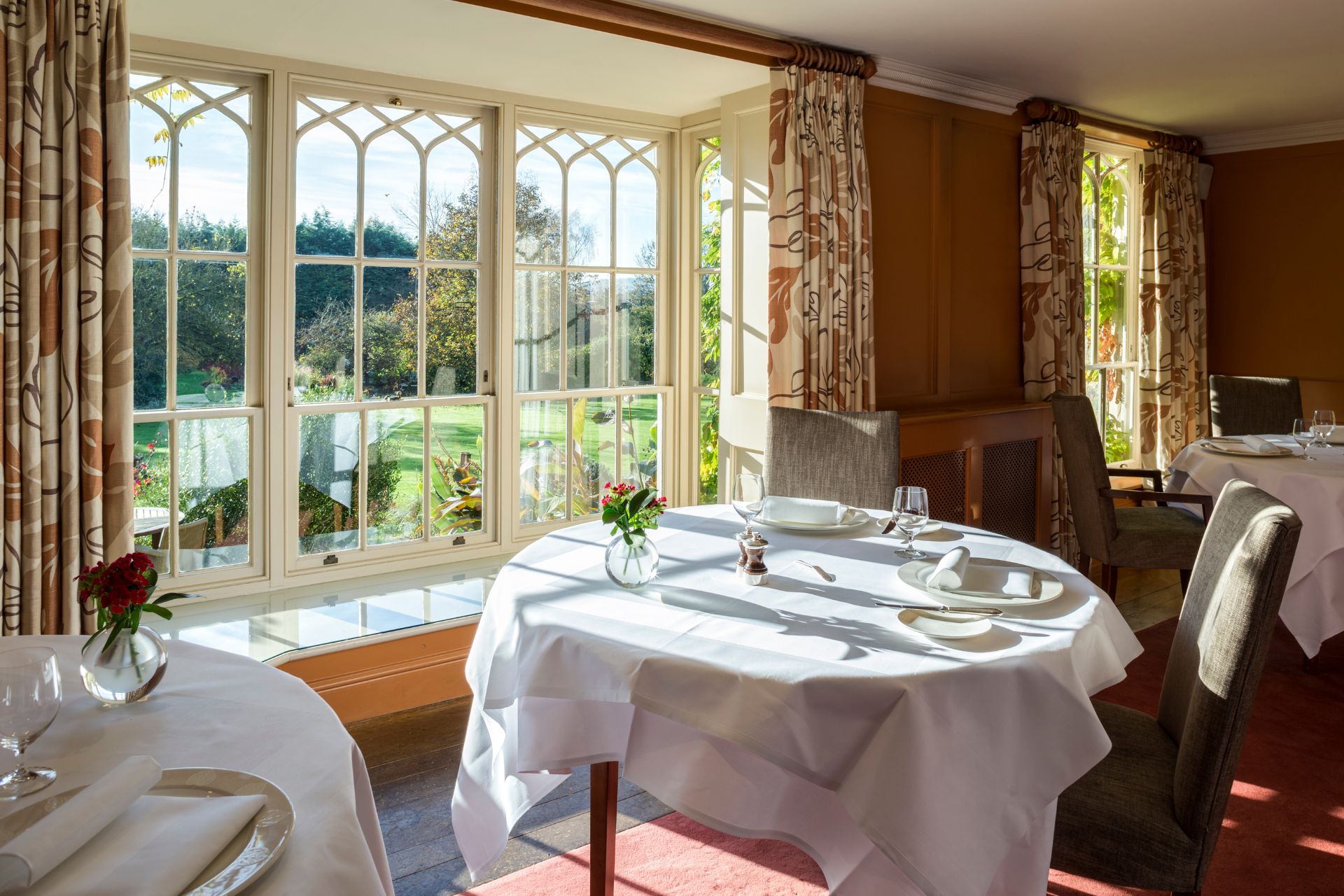 the bath priory