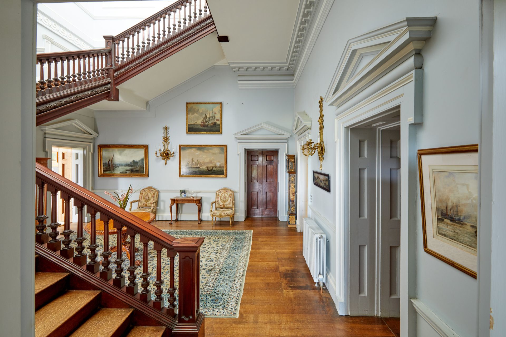 edgcote estate