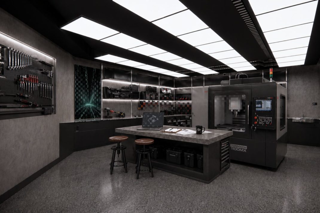 The Billionaire's Hampstead Home Comes With Its Very Own Secret Batcave