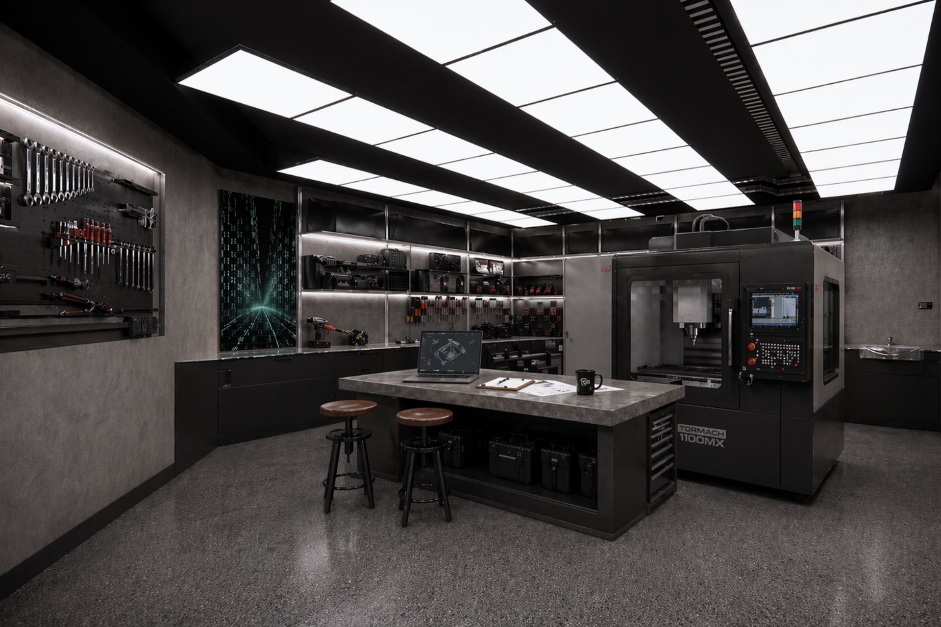 The Billionaire's Hampstead Home Comes With Its Very Own Secret Batcave