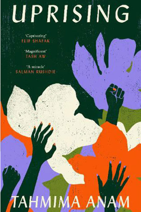 Uprising by Tahmima Anam