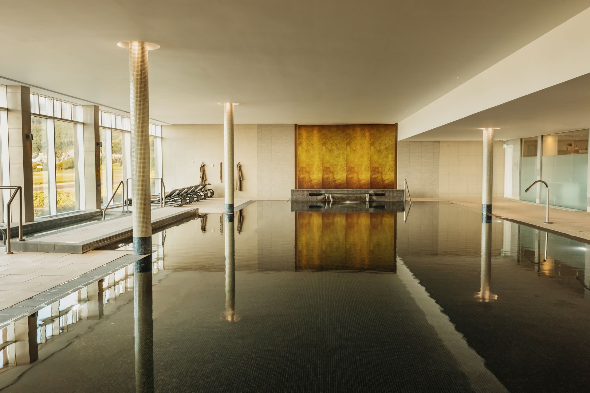 Spa at Slieve Donard Newcastle, County Down
